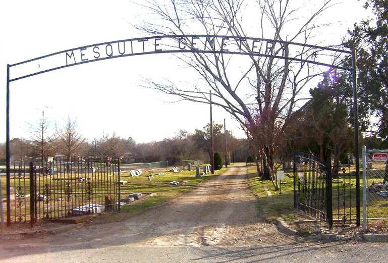 Mesquite Cemetery